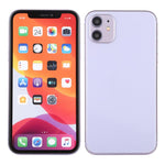 Modello di display fittizio con schermo a colori non funzionante per iPhone 11