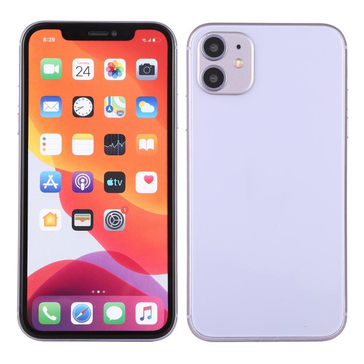 Modello di display fittizio con schermo a colori non funzionante per iPhone 11