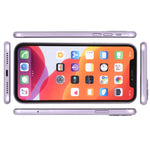 Modello di display fittizio con schermo a colori non funzionante per iPhone 11