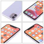 Modello di display fittizio con schermo a colori non funzionante per iPhone 11