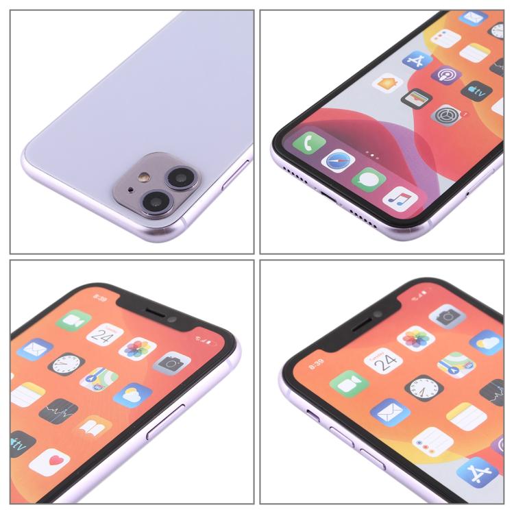 Modello di display fittizio con schermo a colori non funzionante per iPhone 11