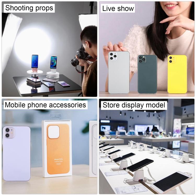 Modello di display fittizio con schermo a colori non funzionante per iPhone 11