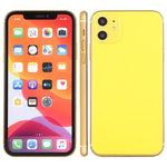 Modello di display fittizio con schermo a colori non funzionante per iPhone 11