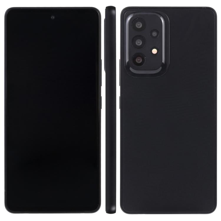 Modello di display fittizio falso non funzionante con schermo nero per Samsung Galaxy A53 5G, For Samsung Galaxy A53 5G