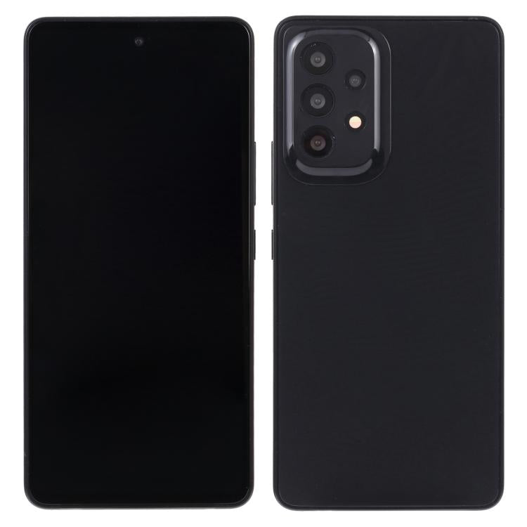 Modello di display fittizio falso non funzionante con schermo nero per Samsung Galaxy A53 5G, For Samsung Galaxy A53 5G