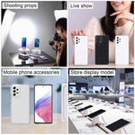 Modello di display fittizio falso non funzionante con schermo nero per Samsung Galaxy A53 5G, For Samsung Galaxy A53 5G