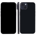 Per iPhone 14 Plus Modello di display fittizio falso con schermo nero non funzionante, For iPhone 14 Plus Black Screen