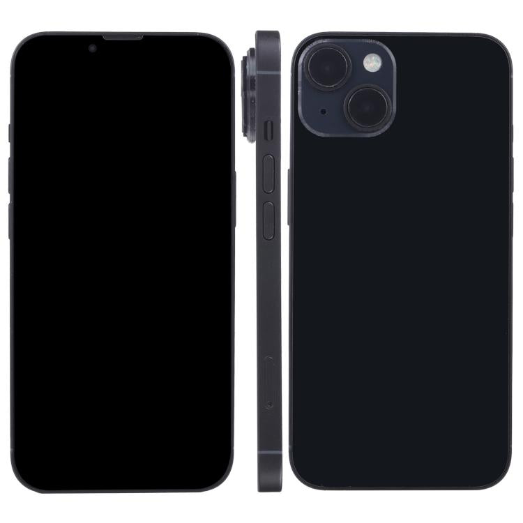 Per iPhone 14 Plus Modello di display fittizio falso con schermo nero non funzionante, For iPhone 14 Plus Black Screen