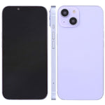 Per iPhone 14 Plus Modello di display fittizio falso con schermo nero non funzionante, For iPhone 14 Plus Black Screen
