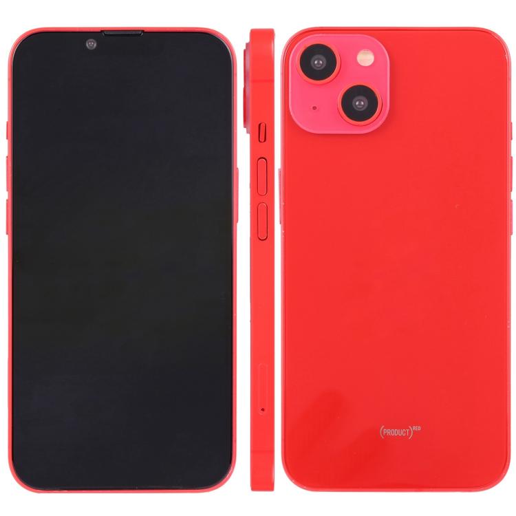 Per iPhone 14 Plus Modello di display fittizio falso con schermo nero non funzionante, For iPhone 14 Plus Black Screen