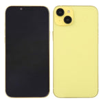 Per iPhone 14 Plus Modello di display fittizio falso con schermo nero non funzionante, For iPhone 14 Plus Black Screen