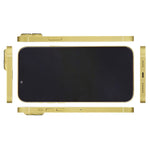 Per iPhone 14 Plus Modello di display fittizio falso con schermo nero non funzionante, For iPhone 14 Plus Black Screen