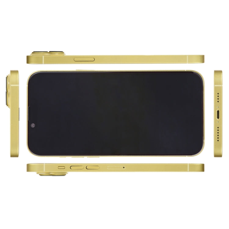 Per iPhone 14 Plus Modello di display fittizio falso con schermo nero non funzionante, For iPhone 14 Plus Black Screen
