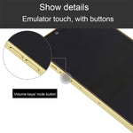 Per iPhone 14 Plus Modello di display fittizio falso con schermo nero non funzionante, For iPhone 14 Plus Black Screen