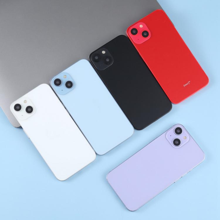 Per iPhone 14 Plus Modello di display fittizio falso con schermo nero non funzionante, For iPhone 14 Plus Black Screen