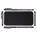 Per iPhone 14 Pro Max Modello di display fittizio falso con schermo nero non funzionante, For iPhone 14 Pro Max Black Screen