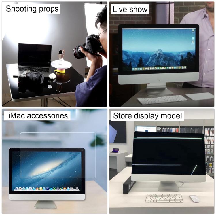 Per modello di display fittizio falso non funzionante con schermo a colori da 27 pollici di Apple iMac, For Apple iMac 27 inch Color Screen