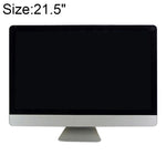 Per Apple iMac Modello di display fittizio falso non funzionante con schermo nero da 21,5 pollici, For Apple iMac 21.5 inch Black Screen