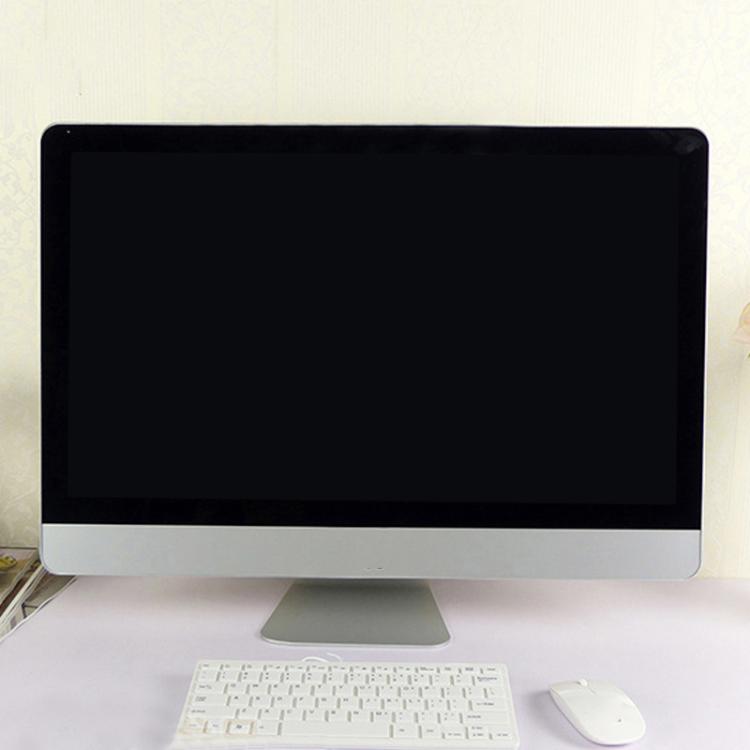 Per Apple iMac Modello di display fittizio falso non funzionante con schermo nero da 21,5 pollici, For Apple iMac 21.5 inch Black Screen