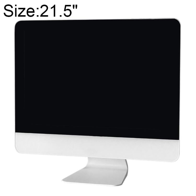 Per Apple iMac Modello di display fittizio falso non funzionante con schermo nero da 21,5 pollici, For Apple iMac 21.5 inch Black Screen