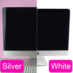 Per Apple iMac Modello di display fittizio falso non funzionante con schermo nero da 21,5 pollici, For Apple iMac 21.5 inch Black Screen