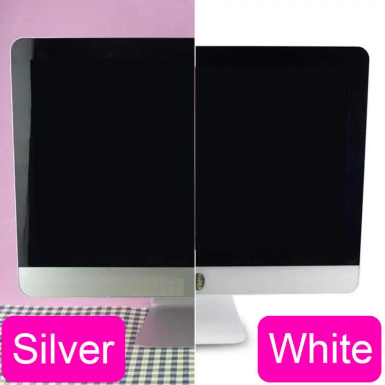 Per Apple iMac Modello di display fittizio falso non funzionante con schermo nero da 21,5 pollici, For Apple iMac 21.5 inch Black Screen