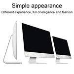 Per Apple iMac Modello di display fittizio falso non funzionante con schermo nero da 21,5 pollici, For Apple iMac 21.5 inch Black Screen