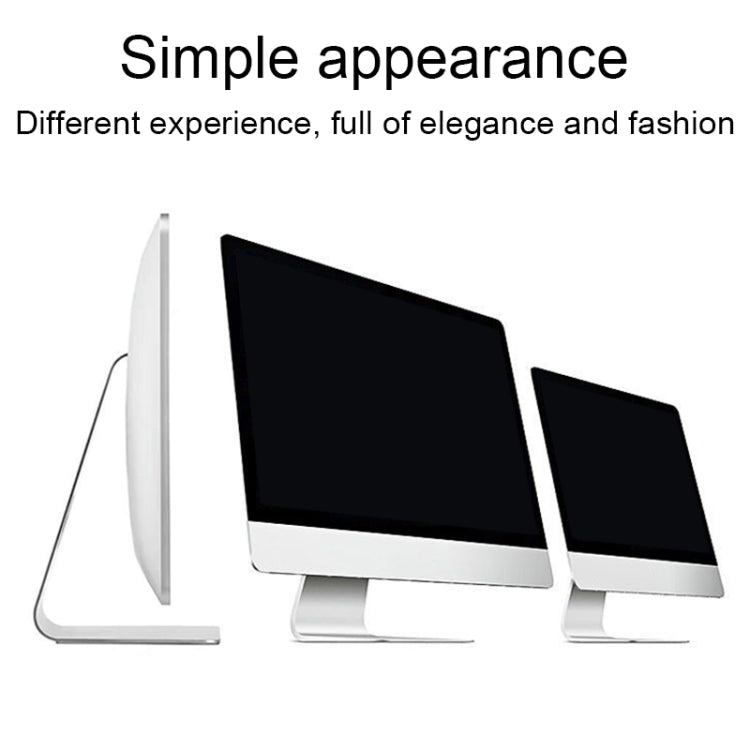 Per Apple iMac Modello di display fittizio falso non funzionante con schermo nero da 21,5 pollici, For Apple iMac 21.5 inch Black Screen