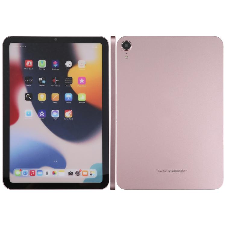 Modello di display fittizio con schermo a colori non funzionante per iPad mini 6, For iPad mini 6 Color Screen