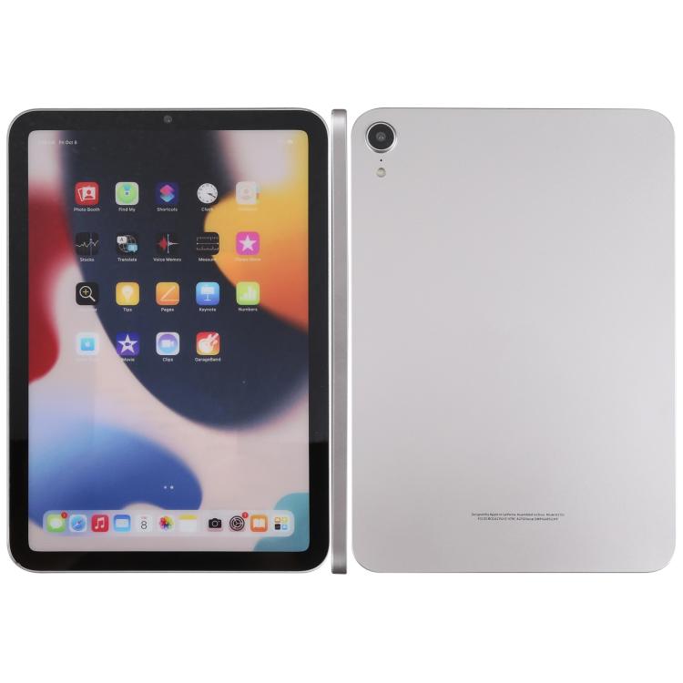 Modello di display fittizio con schermo a colori non funzionante per iPad mini 6, For iPad mini 6 Color Screen
