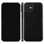 Modello di display fittizio falso con schermo nero non funzionante per iPhone 12 mini (5,4 pollici), versione leggera, For iPhone 12 mini Black Screen Light Version