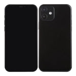 Modello di display fittizio falso con schermo nero non funzionante per iPhone 12 mini (5,4 pollici), versione leggera, For iPhone 12 mini Black Screen Light Version