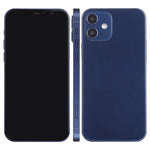 Modello di display fittizio falso con schermo nero non funzionante per iPhone 12 mini (5,4 pollici), versione leggera, For iPhone 12 mini Black Screen Light Version