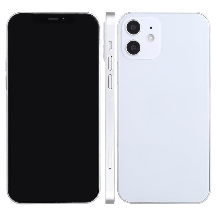 Modello di display fittizio falso con schermo nero non funzionante per iPhone 12 mini (5,4 pollici), versione leggera, For iPhone 12 mini Black Screen Light Version