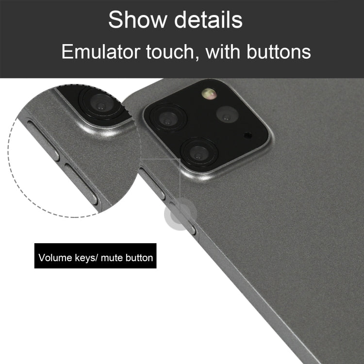 Modello di display fittizio falso con schermo nero non funzionante per iPad Pro 12.9 2021, For iPad Pro 12.9 2021/Black Screen