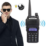 BaoFeng UV-82 Radio bidirezionale portatile 5W Dual Band