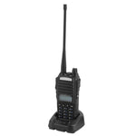 BaoFeng UV-82 Radio bidirezionale portatile 5W Dual Band