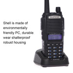 BaoFeng UV-82 Radio bidirezionale portatile 5W Dual Band