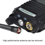 BaoFeng UV-82 Radio bidirezionale portatile 5W Dual Band