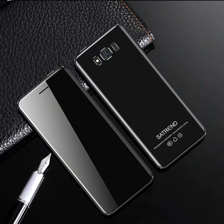 Touch screen da 2,4 pollici, MTK6261D, supporto Bluetooth, FM, GSM, doppia SIM