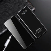 Touch screen da 2,4 pollici, MTK6261D, supporto Bluetooth, FM, GSM, doppia SIM