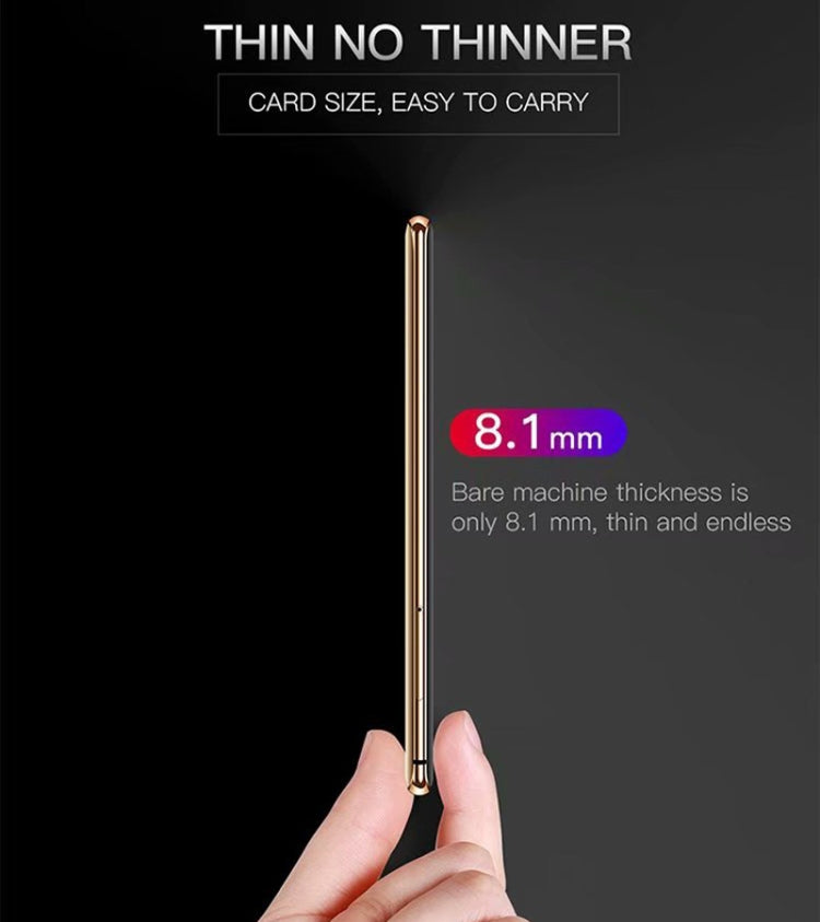 Telefono con touch screen 2,4 pollici MTK6261D Bluetooth FM GSM