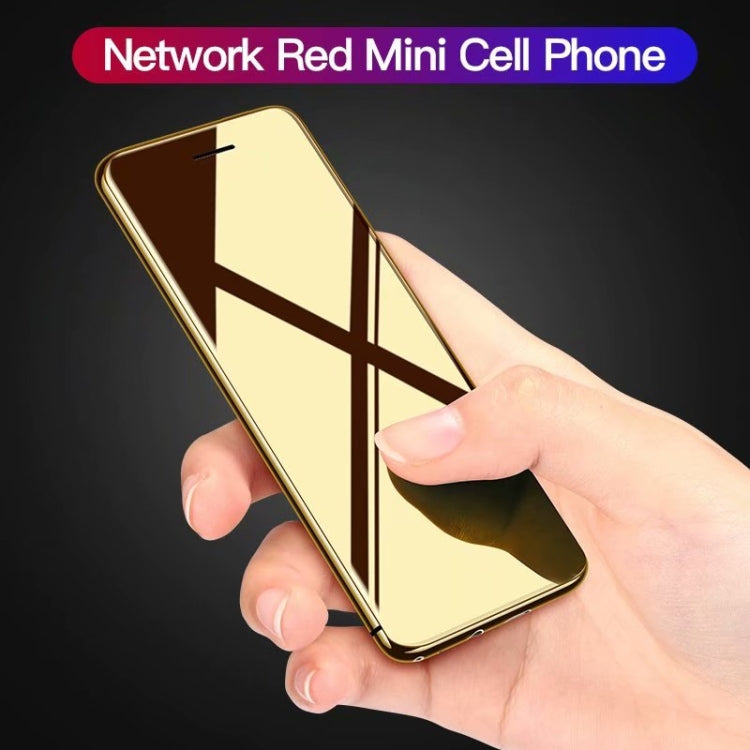 Telefono con touch screen 2,4 pollici MTK6261D Bluetooth FM GSM