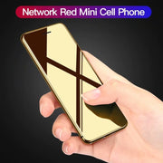Touch screen da 2,4 pollici, MTK6261D, supporto Bluetooth, FM, GSM, doppia SIM