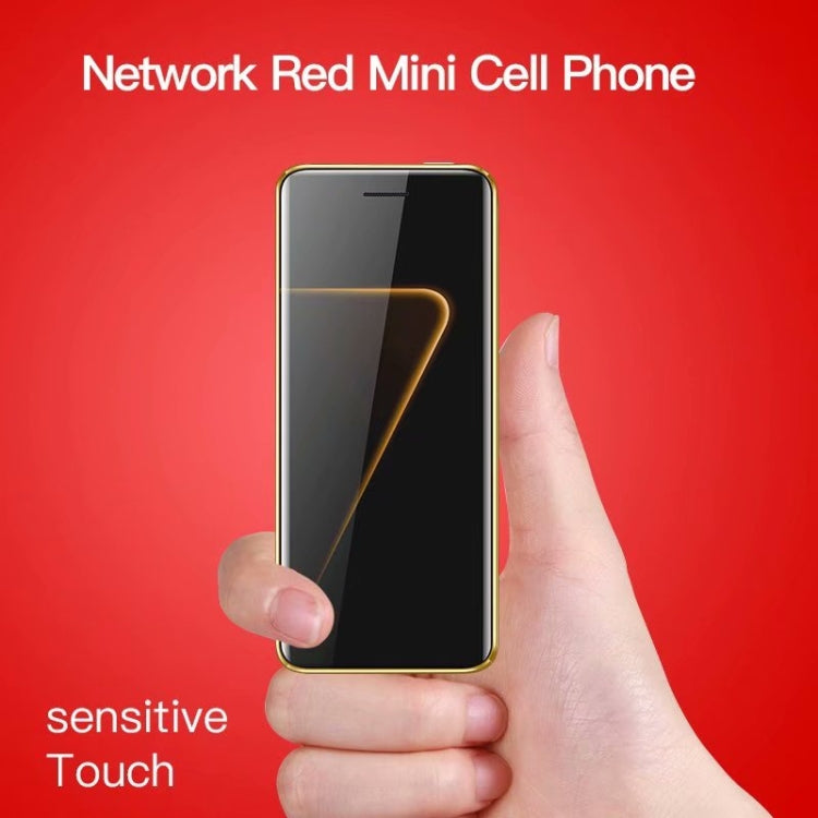 Telefono con touch screen 2,4 pollici MTK6261D Bluetooth FM GSM