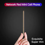 Telefono con touch screen 2,4 pollici MTK6261D Bluetooth FM GSM