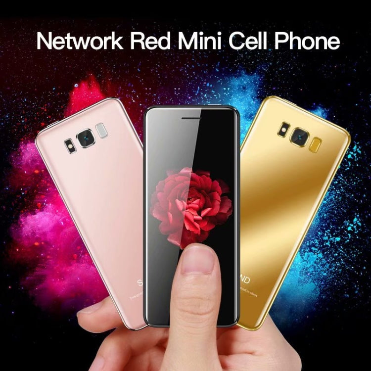 Telefono con touch screen 2,4 pollici MTK6261D Bluetooth FM GSM