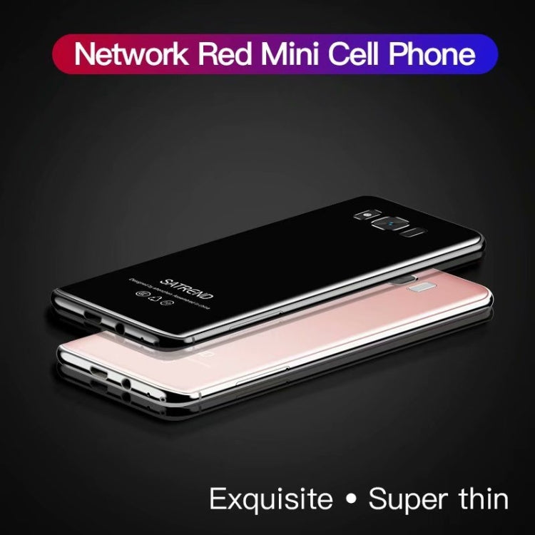 Telefono con touch screen 2,4 pollici MTK6261D Bluetooth FM GSM