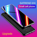 Telefono con touch screen 2,4 pollici MTK6261D Bluetooth FM GSM