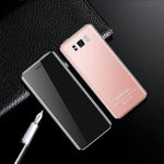 Telefono con touch screen 2,4 pollici MTK6261D Bluetooth FM GSM